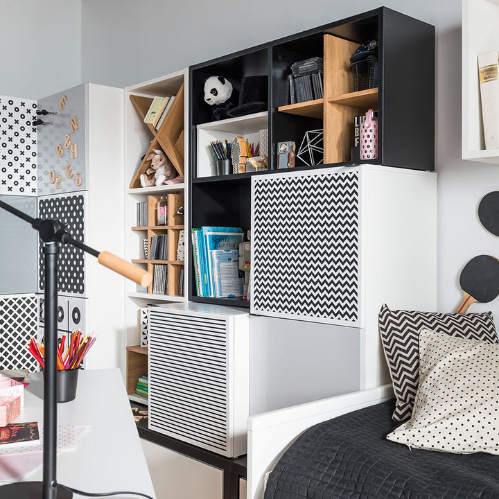 The Decorators: Etajera L VOX Young Users