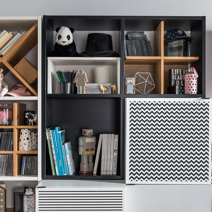 The Decorators: Etajera L VOX Young Users