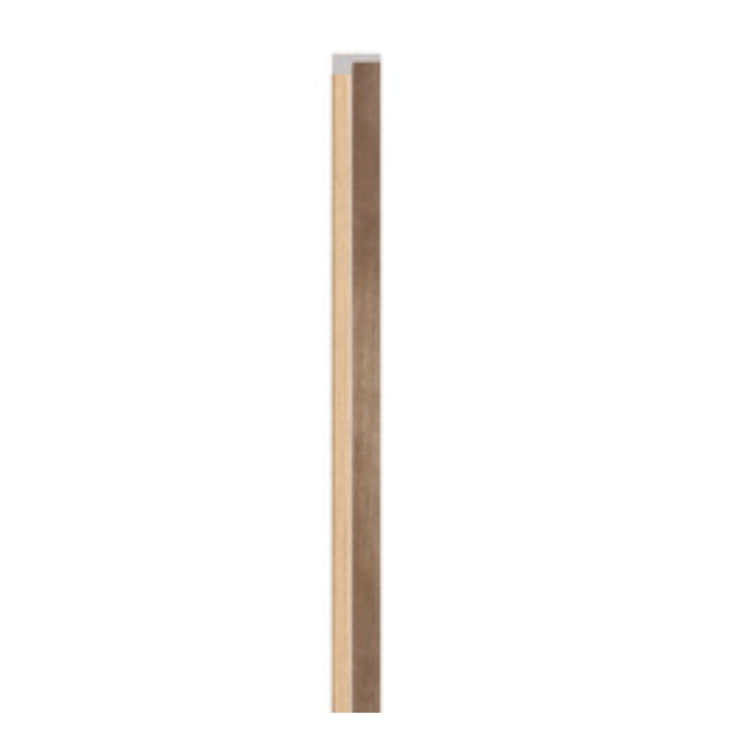 The Decorators: Profil stanga riflaj decorativ -Linerio S-Line Natural