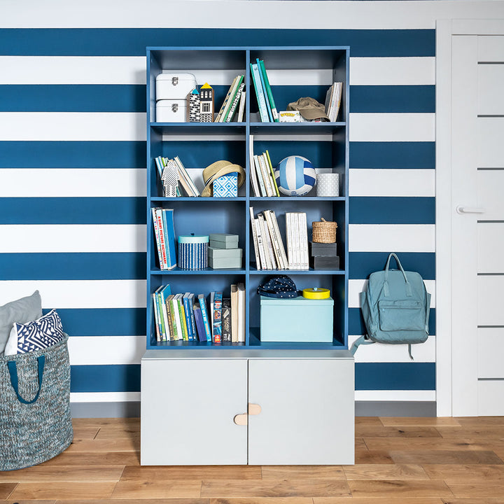 The Decorators: Biblioteca VOX Stige