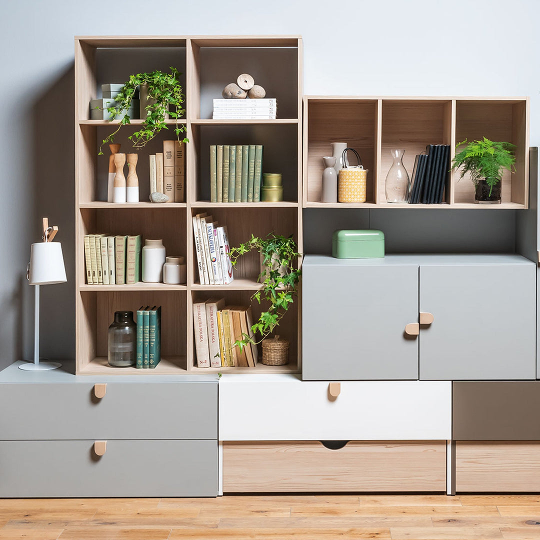The Decorators: Biblioteca VOX Stige