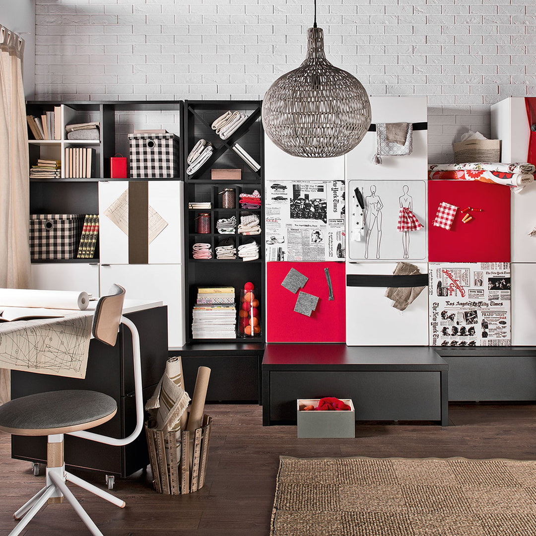 The Decorators: Etajera VOX Young Users
