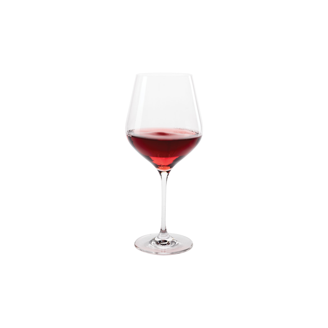 Set 6 pahare vin rosu Splendour VOX