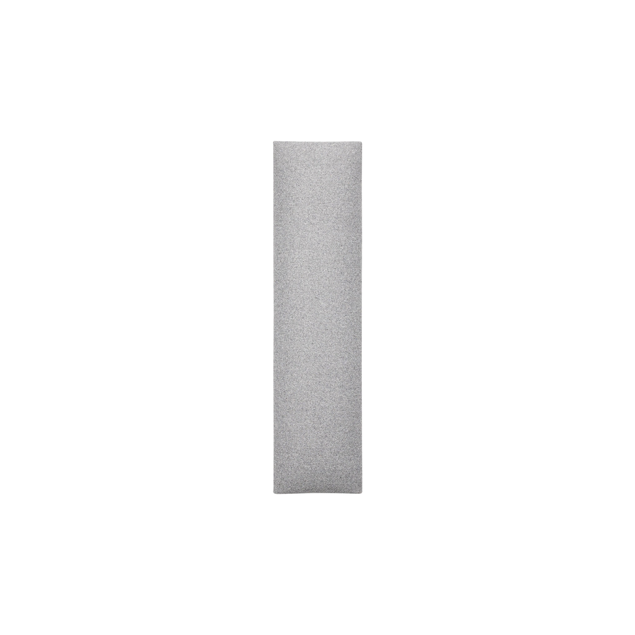 The Decorators: Panou tapitat Regular 2 Villo Soform Lana gri 15/60 cm