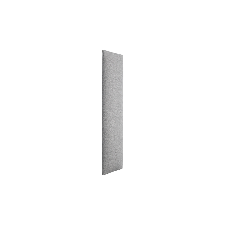 The Decorators: Panou tapitat Regular 2 Villo Soform Lana gri 15/60 cm