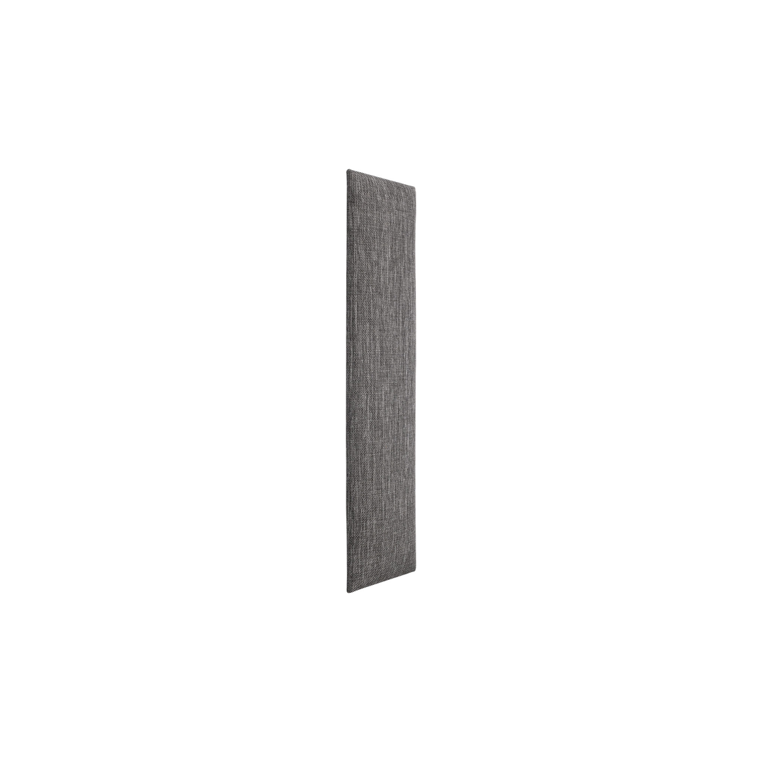 The Decorators: Panou tapitat Regular 2 Villo Soform Melanj gri 15/60 cm
