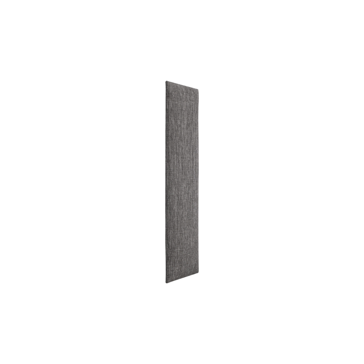 The Decorators: Panou tapitat Regular 2 Villo Soform Melanj gri 15/60 cm