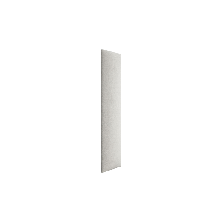 The Decorators: Panou tapitat Regular 2 Villo Soform Catifea gri 15/60 cm