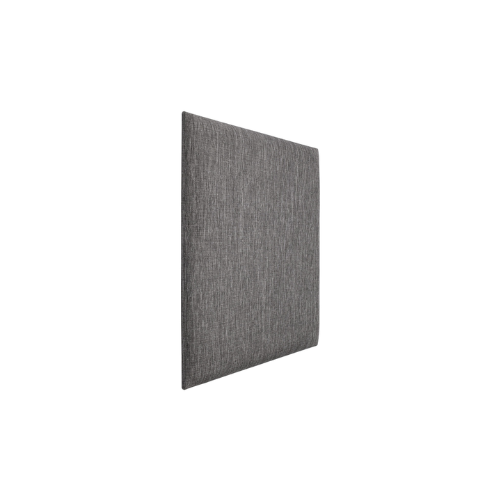The Decorators: Panou tapitat Regular 3 Villo Soform Melanj gri 60/60 cm