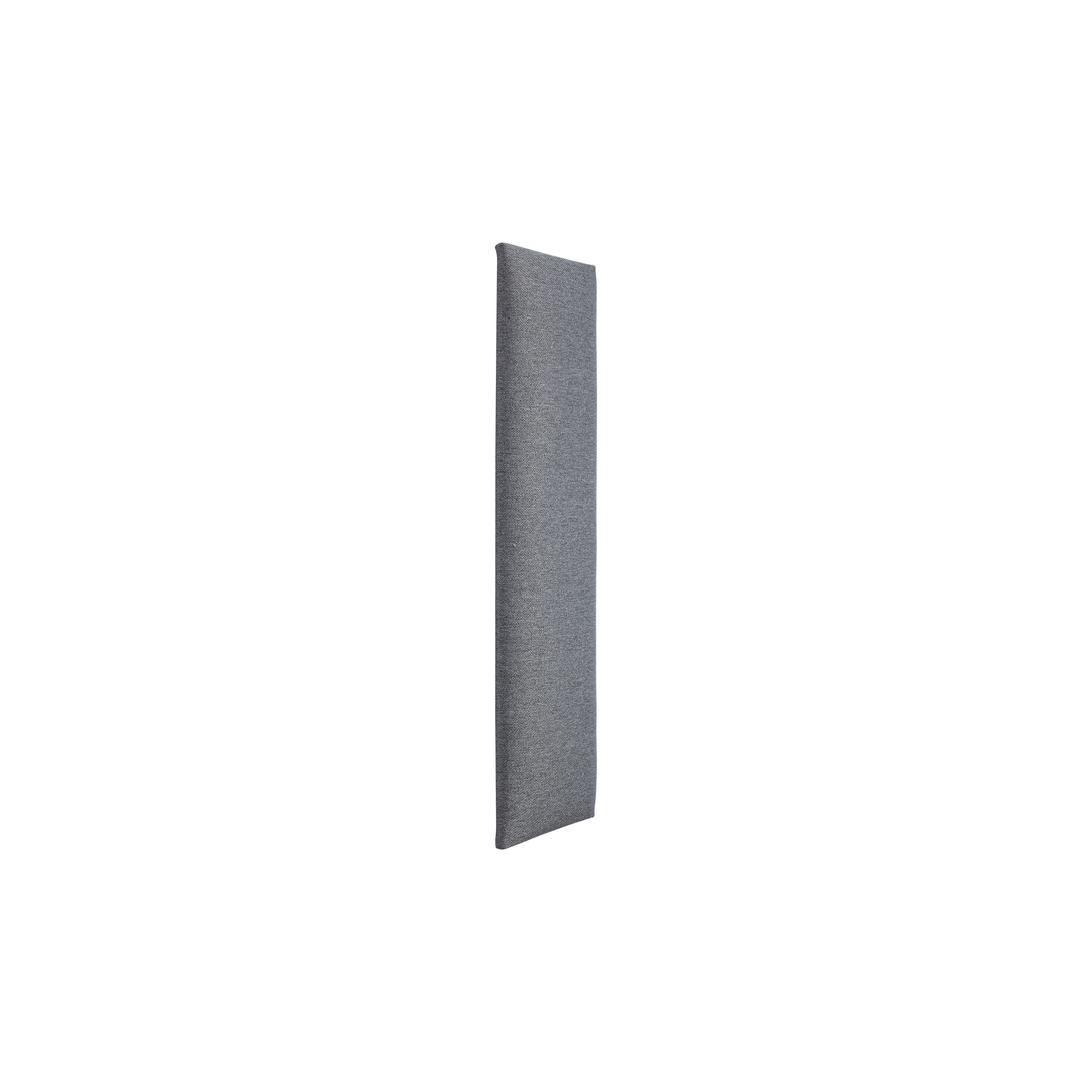 The Decorators: Panou tapitat Regular 2 Villo Soform Tweed grafit 15/60 cm