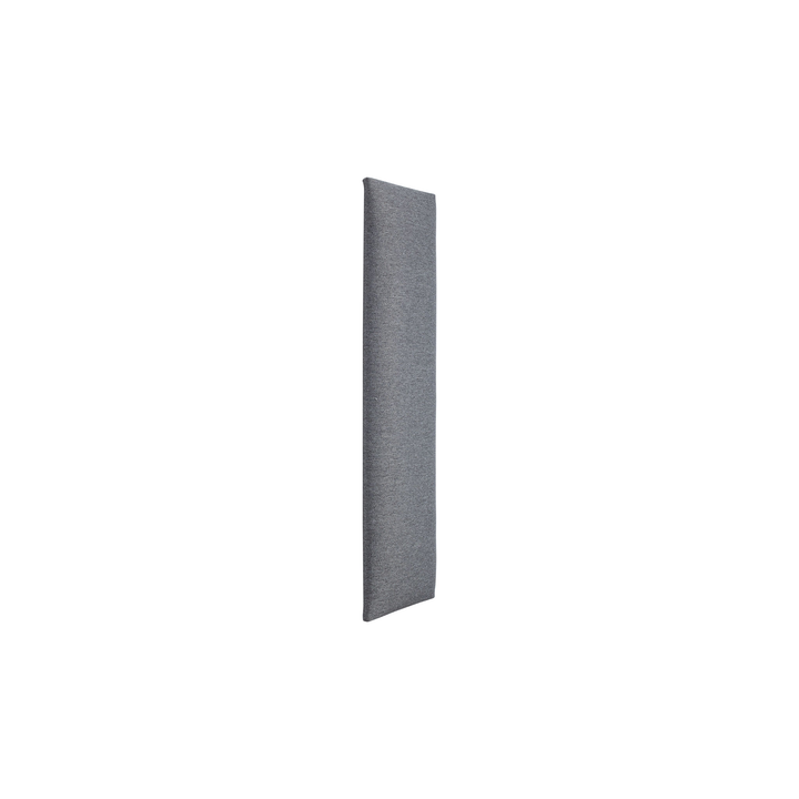 The Decorators: Panou tapitat Regular 2 Villo Soform Tweed grafit 15/60 cm