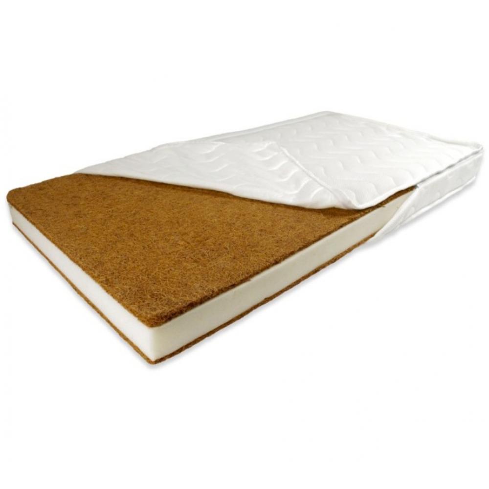 The Decorators: Saltea cu doua straturi superioare de cocos 60x120 cm