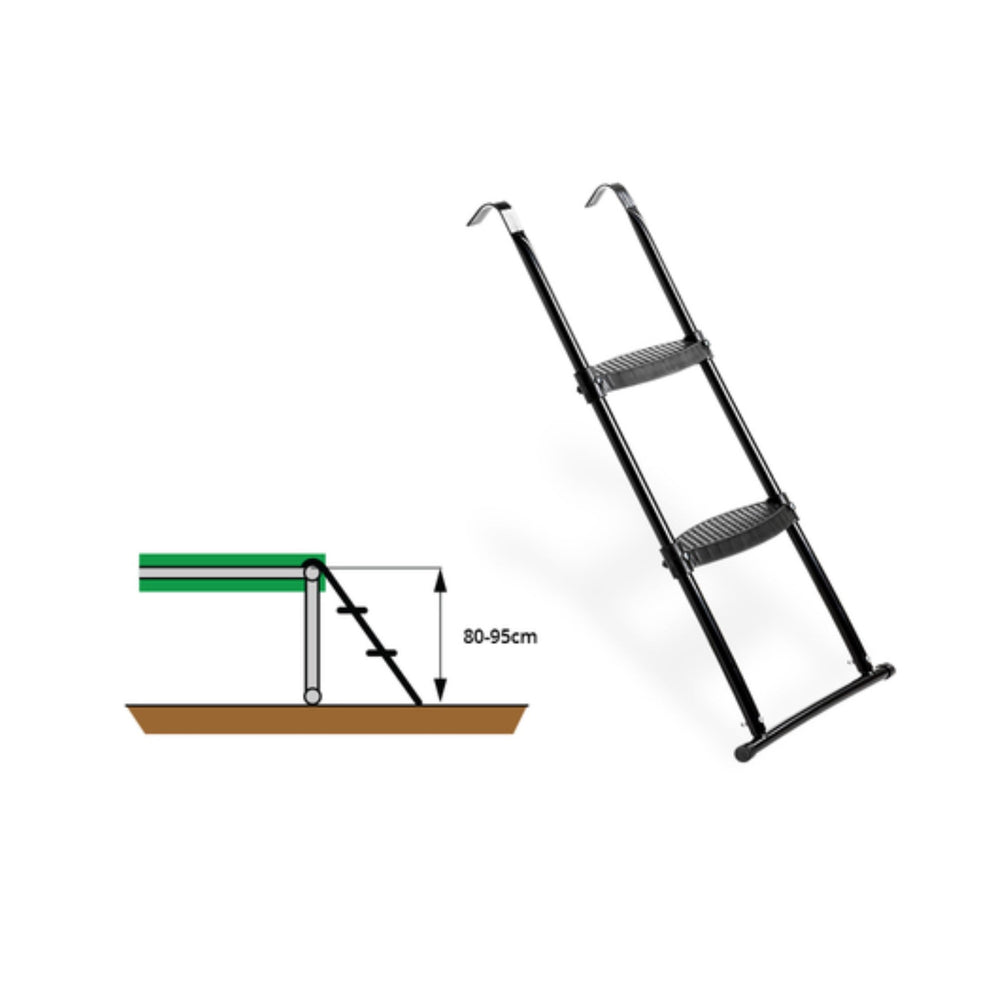 The Decorators: Scara EXIT Ladder L (90)