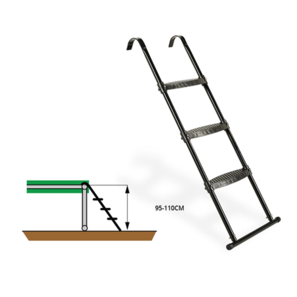 The Decorators: Scara EXIT Ladder XL (>100)