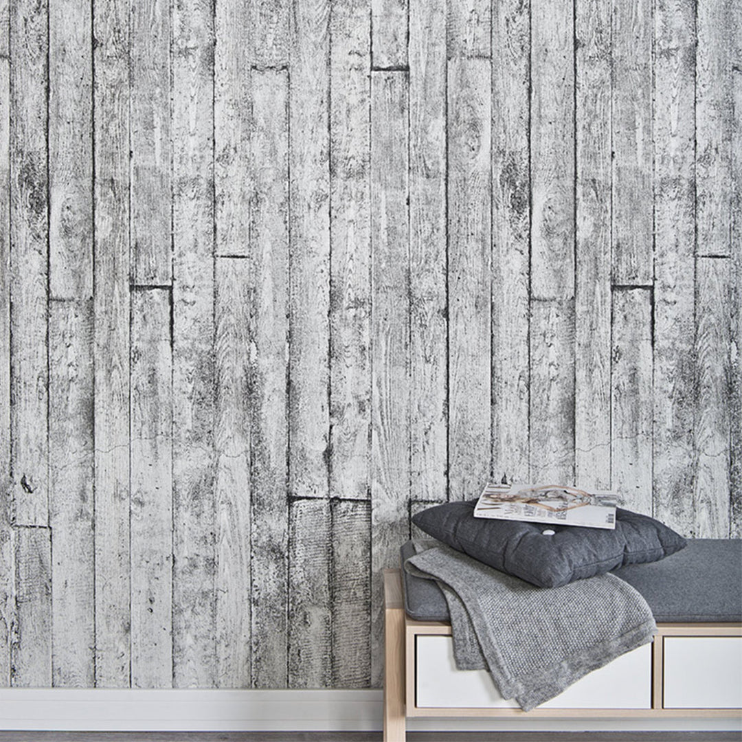 The Decorators: Kerradeco Wood Line Concrete (1 cutie/3.186 mp)