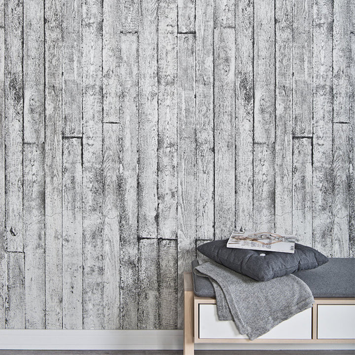 The Decorators: Kerradeco Wood Line Concrete (1 cutie/3.186 mp)