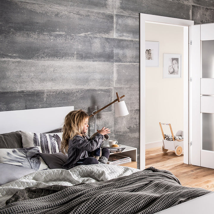The Decorators: Kerradeco Stone Line Loft Concrete (1 cutie/3.186 mp)