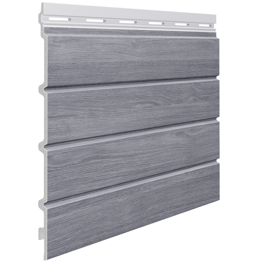 The Decorators: Placare pentru exterior Kerrafront VOX Wood Effect Stejar Concrete FS 304