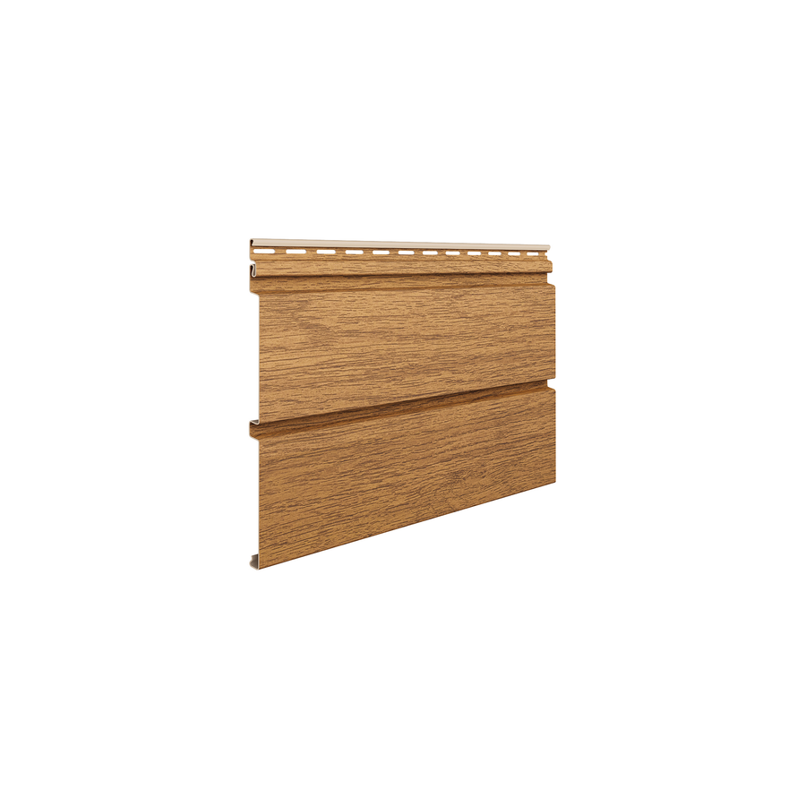 The Decorators: Lambriu pentru exterior siding vinil Vifront Nature Stejar Winchester SV-05 (1 cutie/8,64 mp)