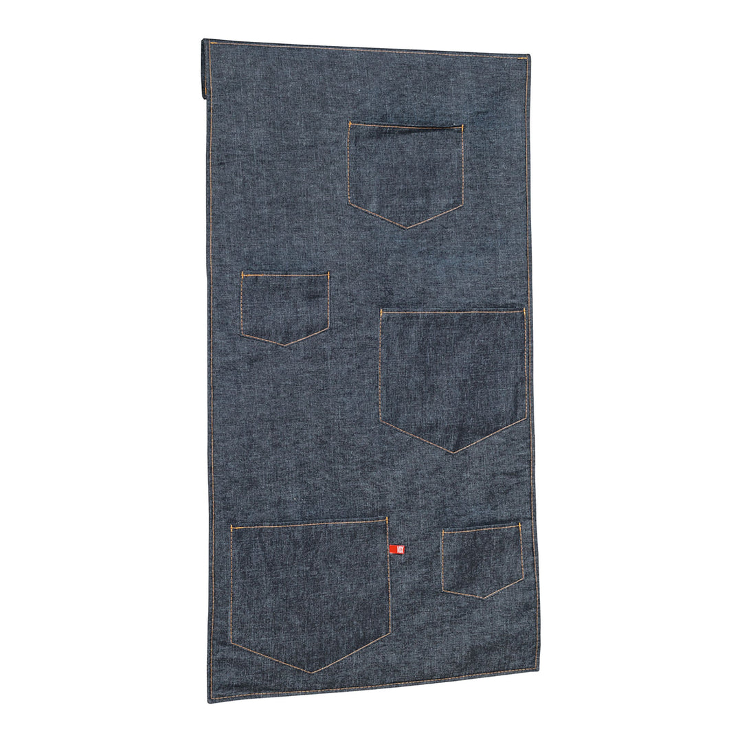 The Decorators: Organizator textil mare pentru birou VOX Stige, jeans, albastru, 119*55 cm