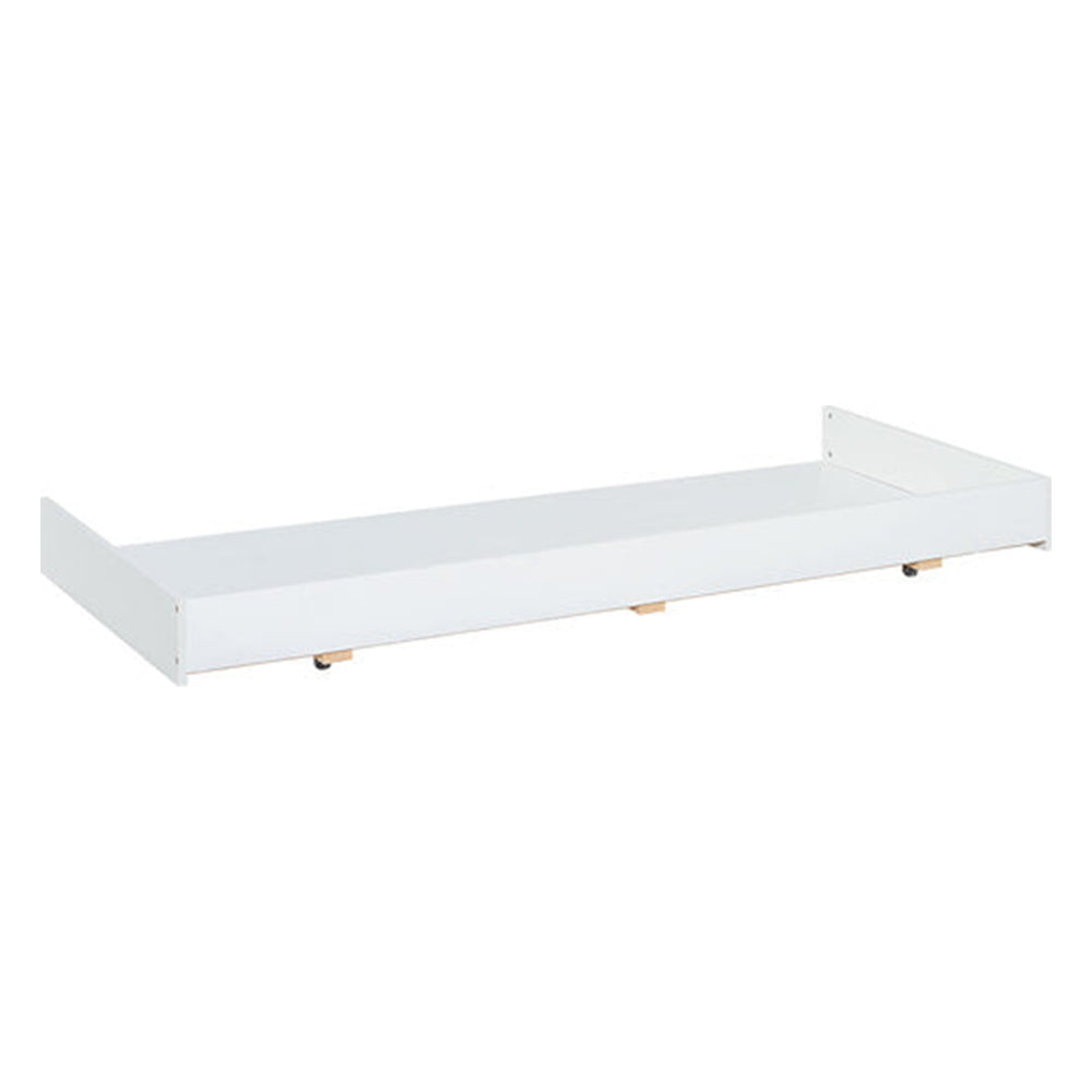 The Decorators: Sertar pentru pat VOX Stige, pal laminat, alb, 197*85 cm