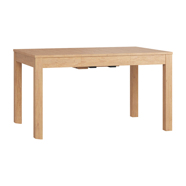 The Decorators: Masa dining extensibila  VOX Simple 90/190x90cm, stejar