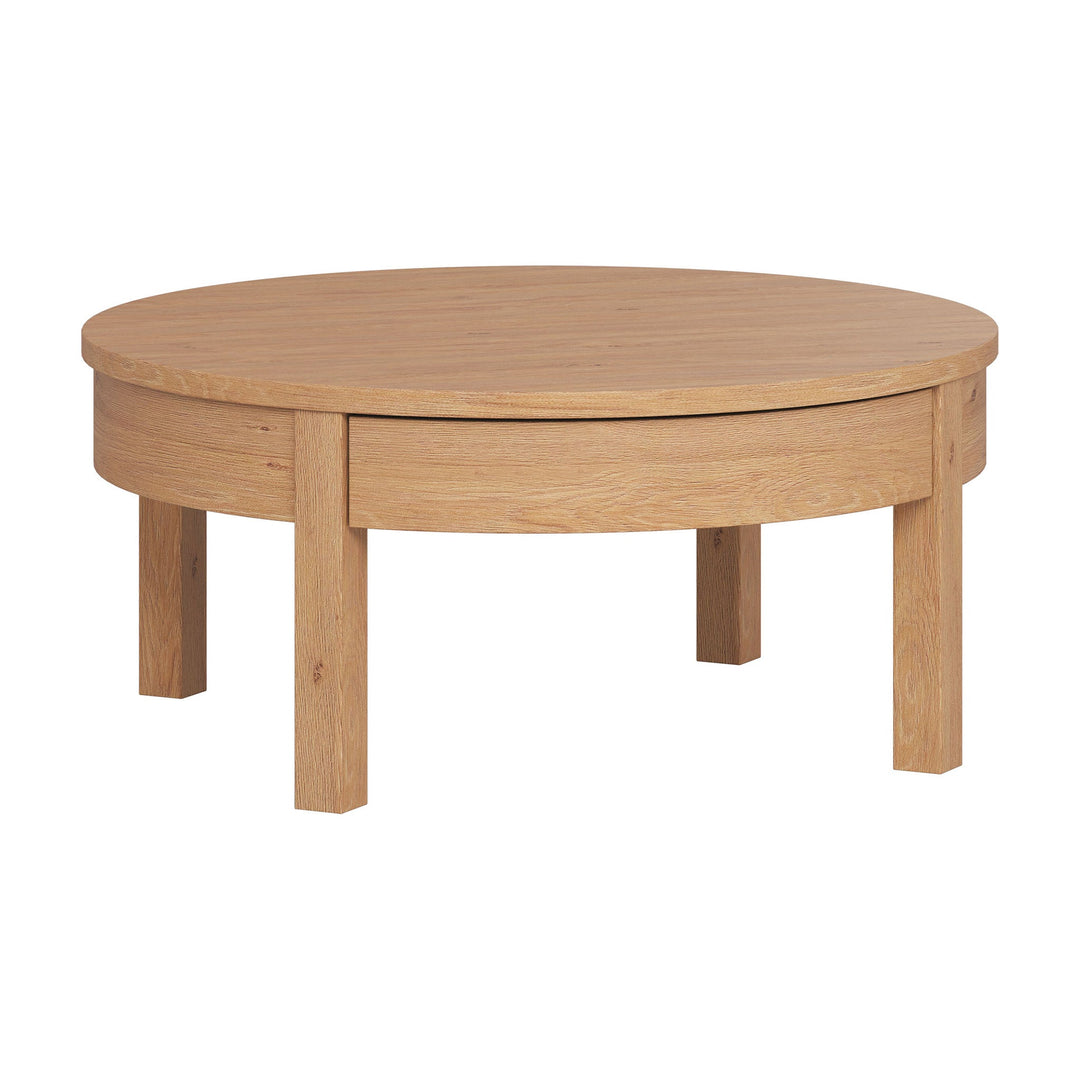 The Decorators: Masuta de cafea joasa VOX Simple Ø80cm