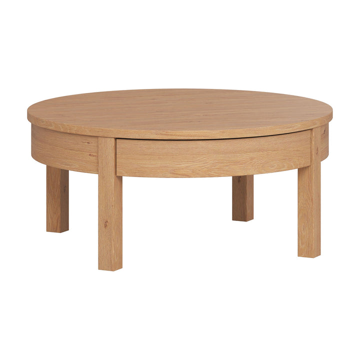 The Decorators: Masuta de cafea joasa VOX Simple Ø80cm