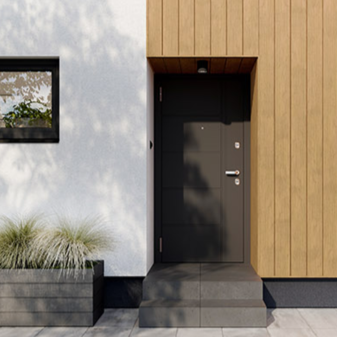 The Decorators: Lambriu pentru exterior MAX-3 VOX Stejar SXP-05 (1 cutie/9.63 mp)