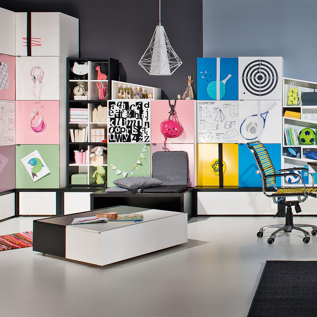 Biblioteca inchisa VOX Young Users