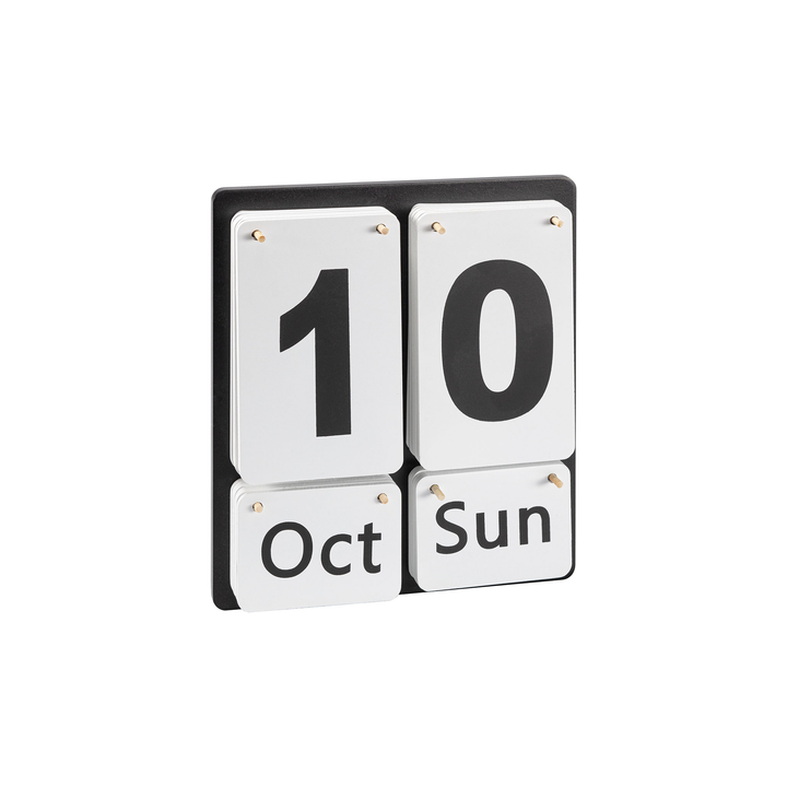 The Decorators: Calendar VOX Timo