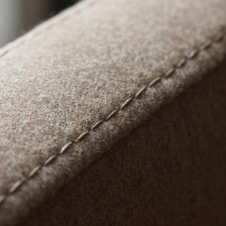 The Decorators: Canapea cu modul de relaxare pe partea stanga extensibila VOX Estar