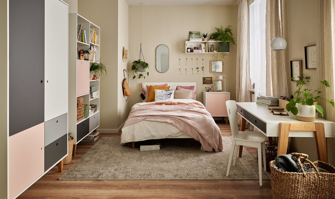 The Decorators: Biblioteca VOX Concept