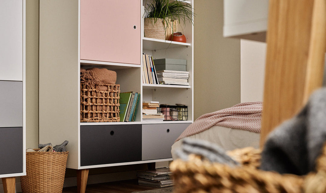 The Decorators: Biblioteca VOX Concept