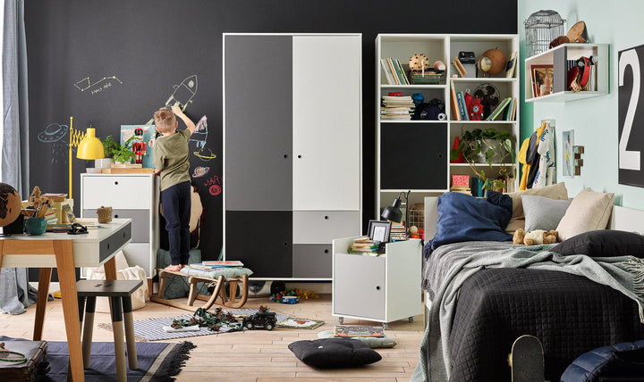 The Decorators: Biblioteca VOX Concept