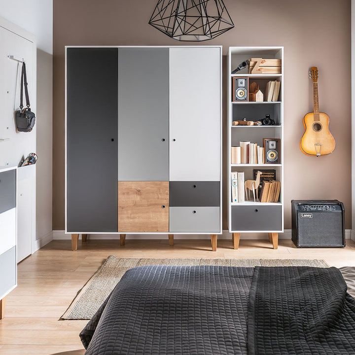 Biblioteca ingusta VOX Concept
