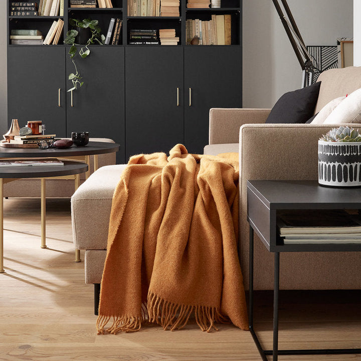 The Decorators: Canapea cu modul de relaxare pe partea stanga extensibila VOX Estar