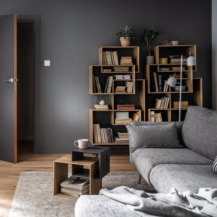 The Decorators: Etajera inalta VOX Ribbon