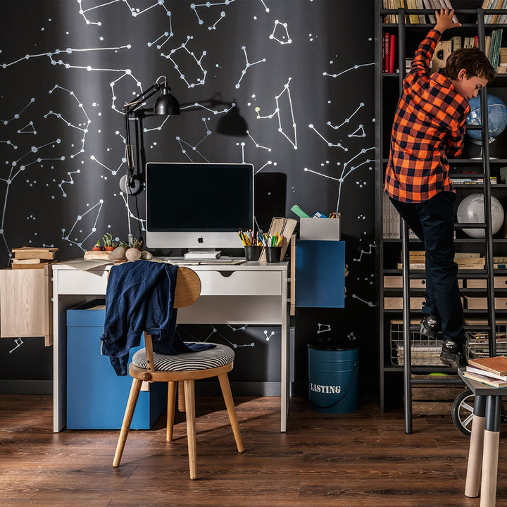 The Decorators: Corp depozitare birou VOX Stige