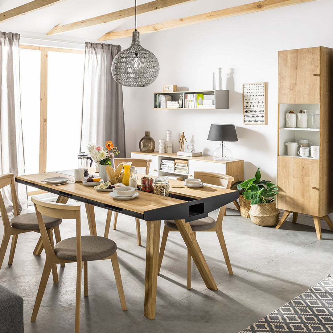 The Decorators: Comoda VOX Nature 180x40
