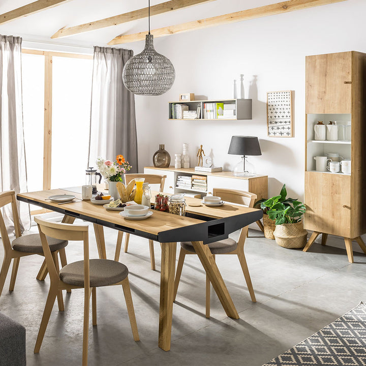 The Decorators: Comoda VOX Nature 180x40