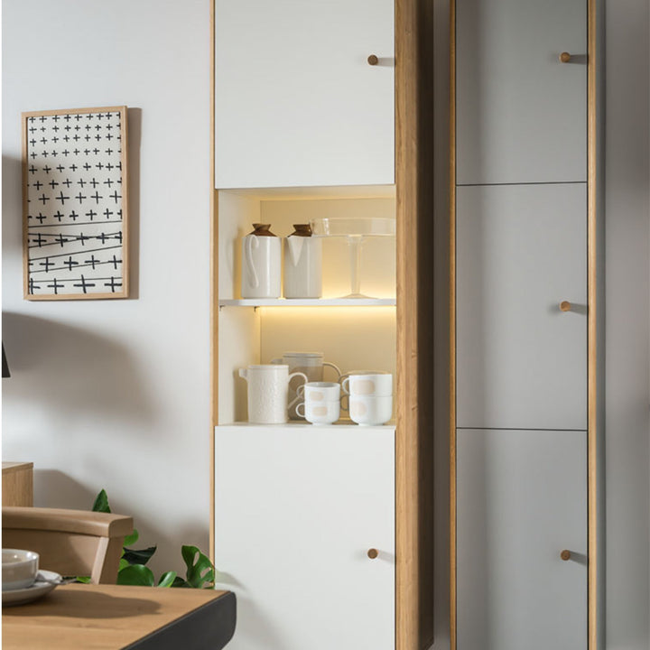 The Decorators: Etajera inalta VOX Nature