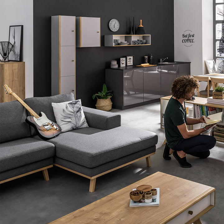The Decorators: Etajera deschisa VOX Nature