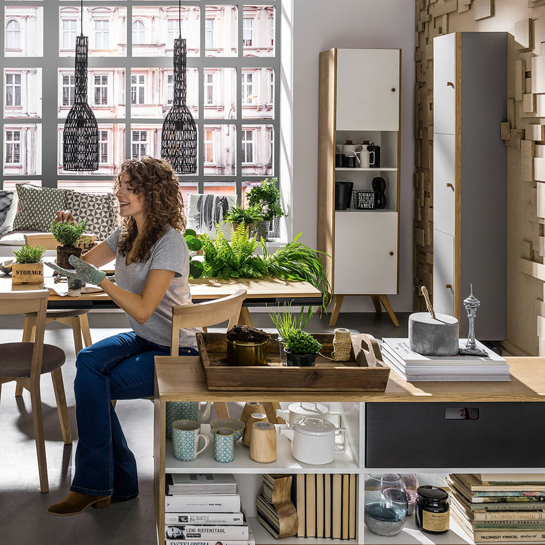 The Decorators: Vitrina VOX Nature