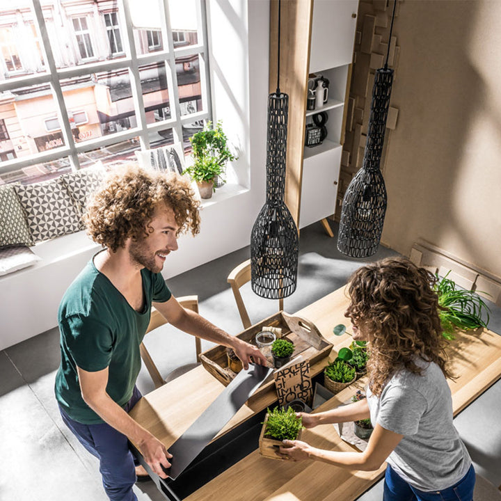 The Decorators: Vitrina VOX Nature