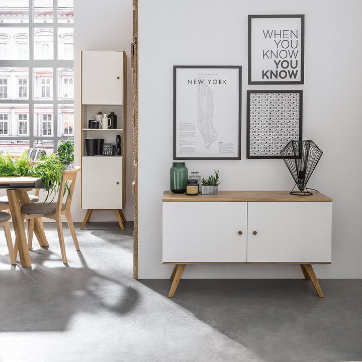 The Decorators: Comoda VOX Nature 120x40