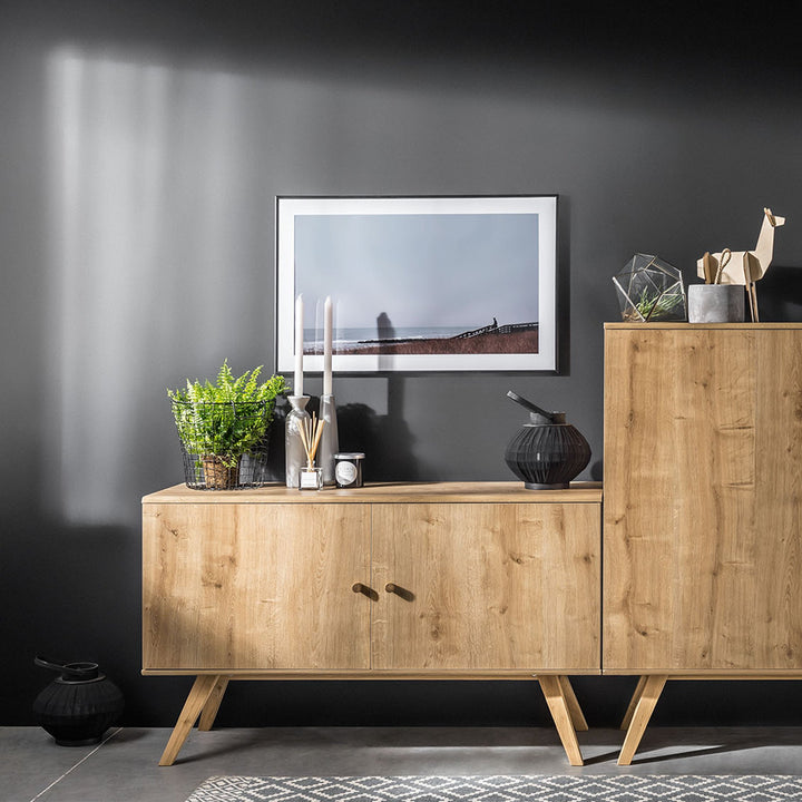 The Decorators: Comoda VOX Nature 120x40