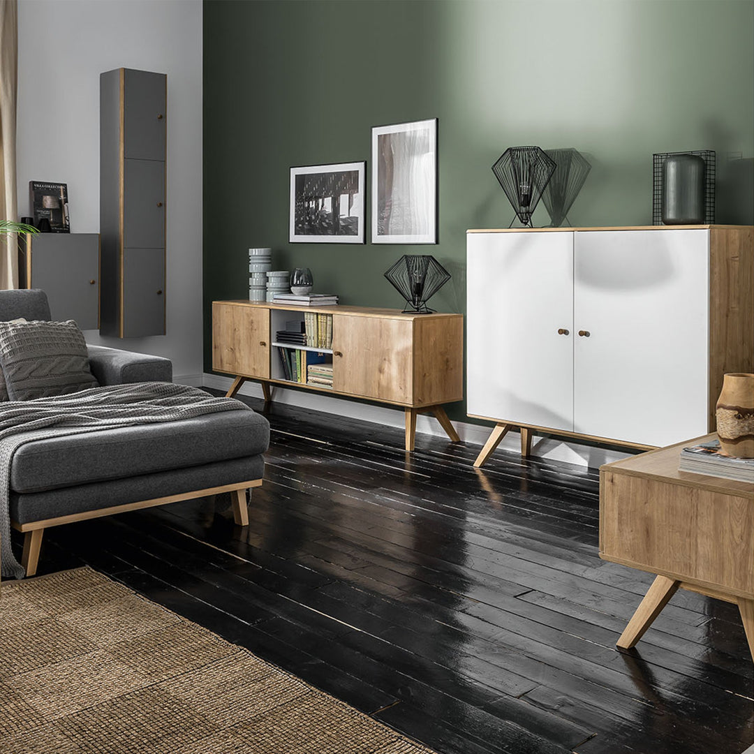 The Decorators: Comoda VOX Nature 180x40