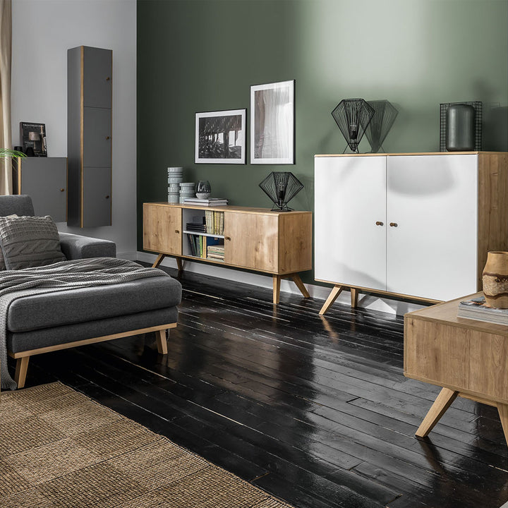 The Decorators: Comoda VOX Nature 180x40