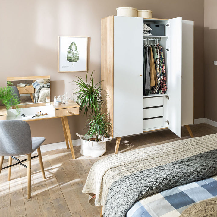 Dulap 3 usi VOX Nature 150x208cm